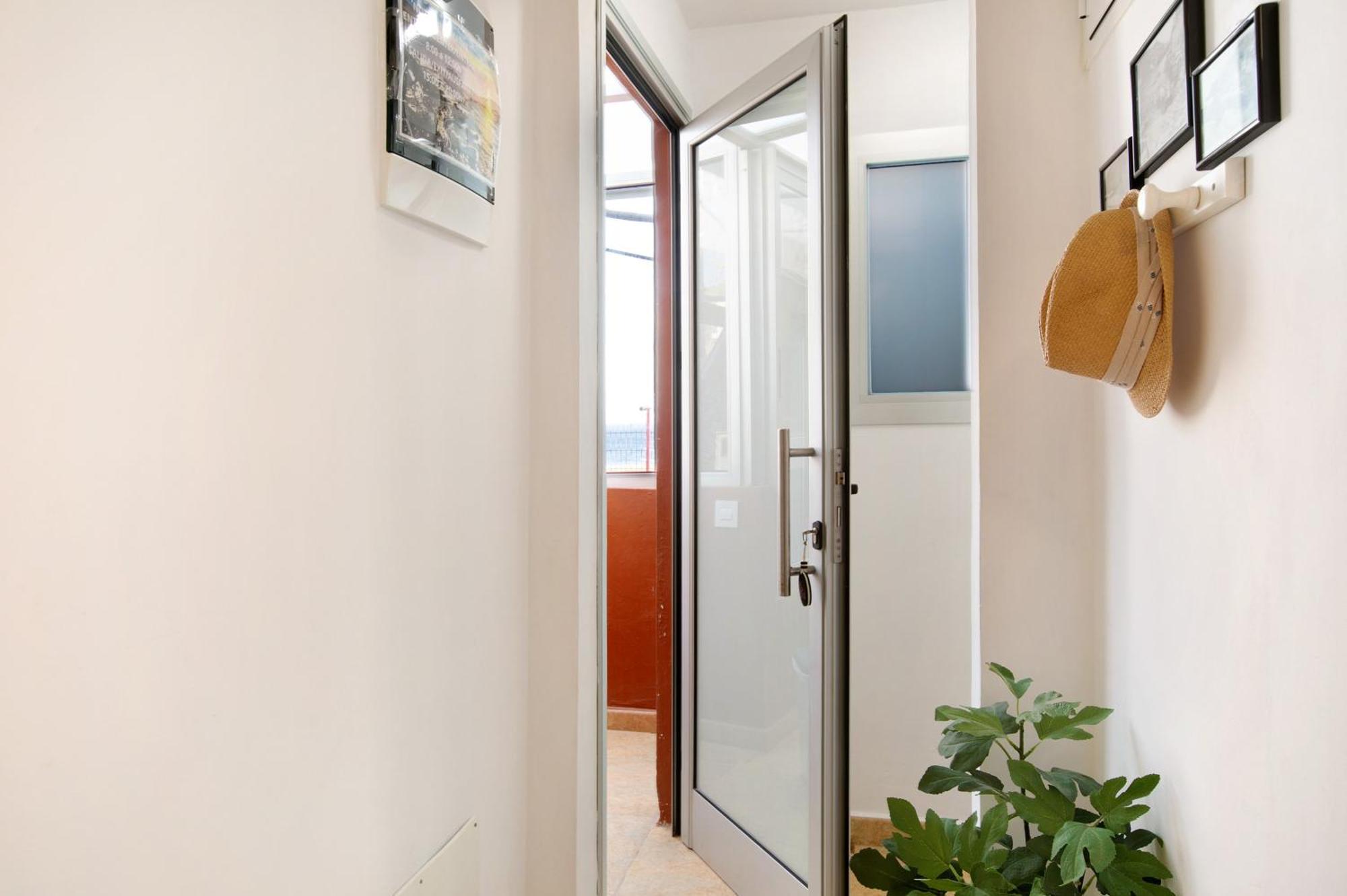 Apartamento La Morena 3B El Pris Kültér fotó