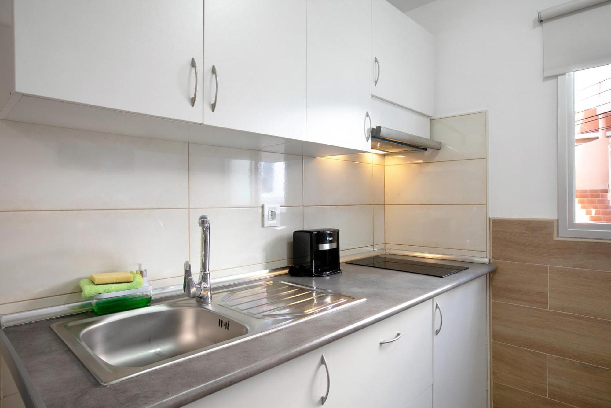 Apartamento La Morena 3B El Pris Kültér fotó