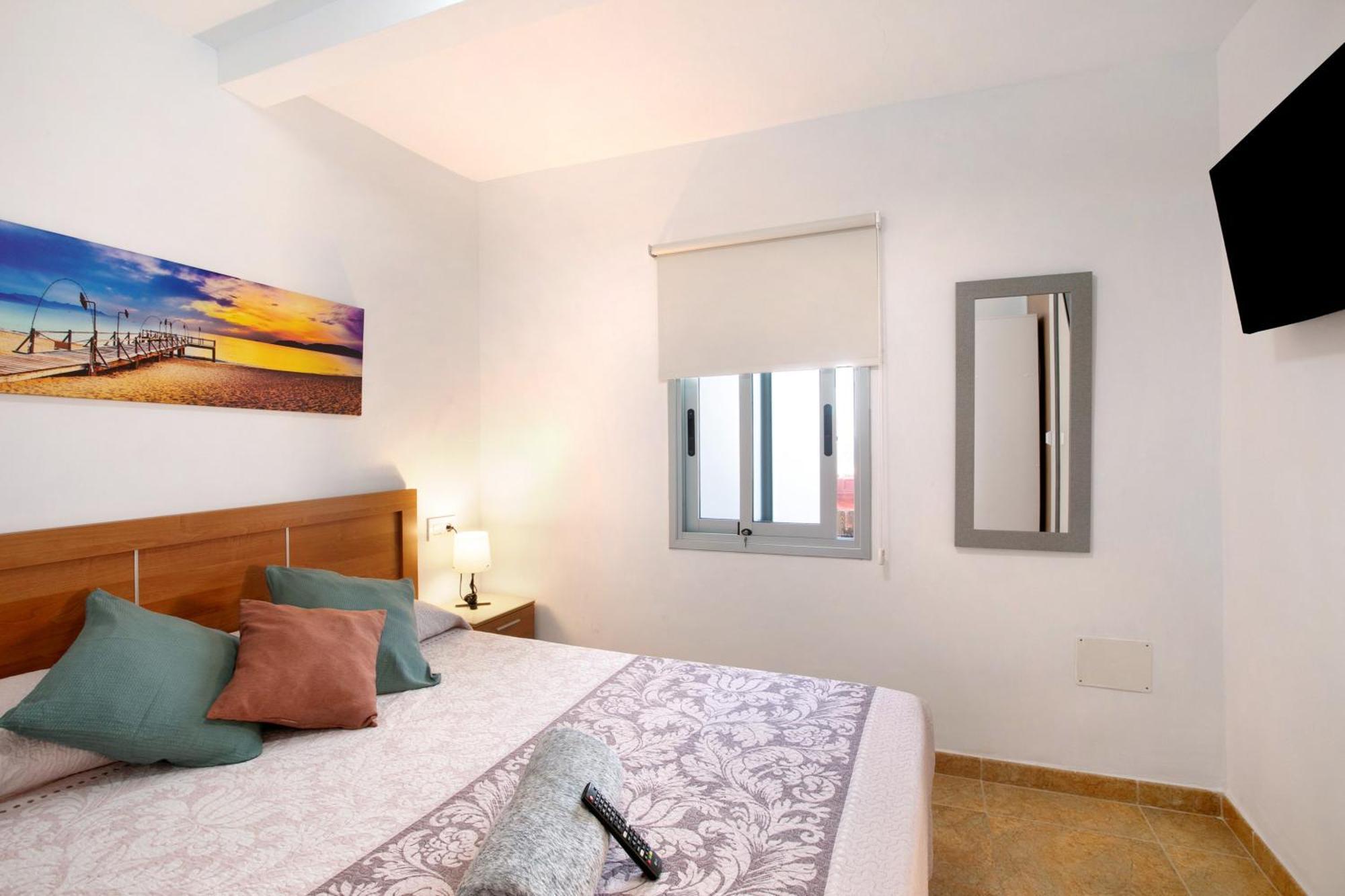 Apartamento La Morena 3B El Pris Kültér fotó
