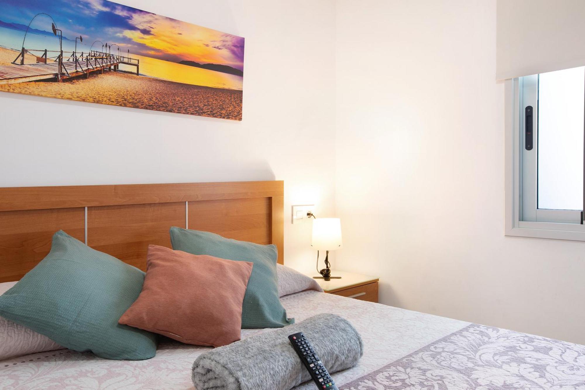Apartamento La Morena 3B El Pris Kültér fotó