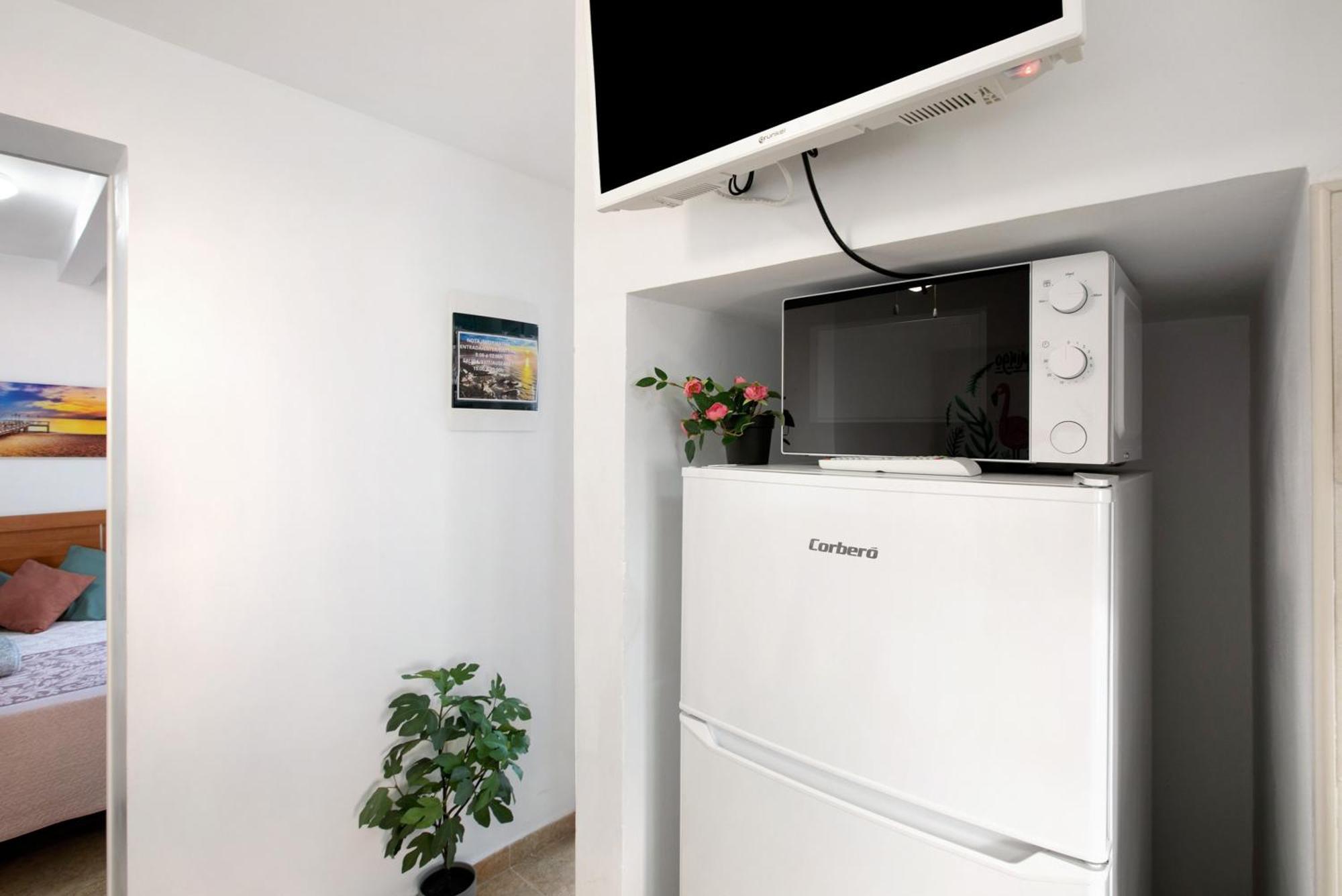 Apartamento La Morena 3B El Pris Kültér fotó