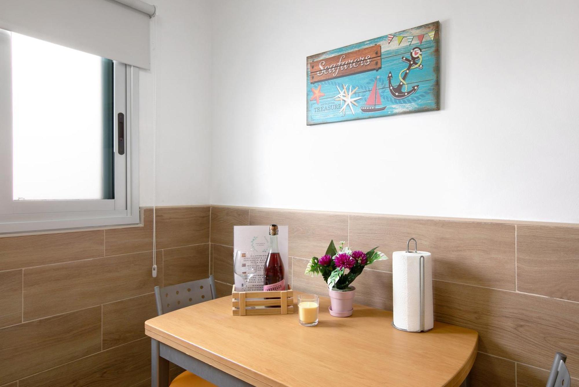 Apartamento La Morena 3B El Pris Kültér fotó