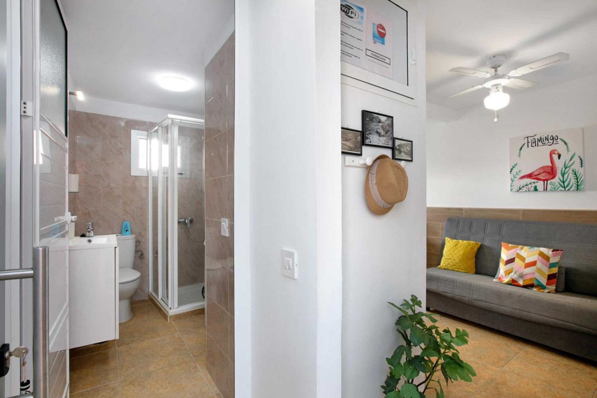 Apartamento La Morena 3B El Pris Kültér fotó